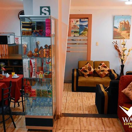 Hotel Wayra Dreams Cusco Dış mekan fotoğraf