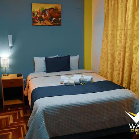 Hotel Wayra Dreams Cusco Dış mekan fotoğraf