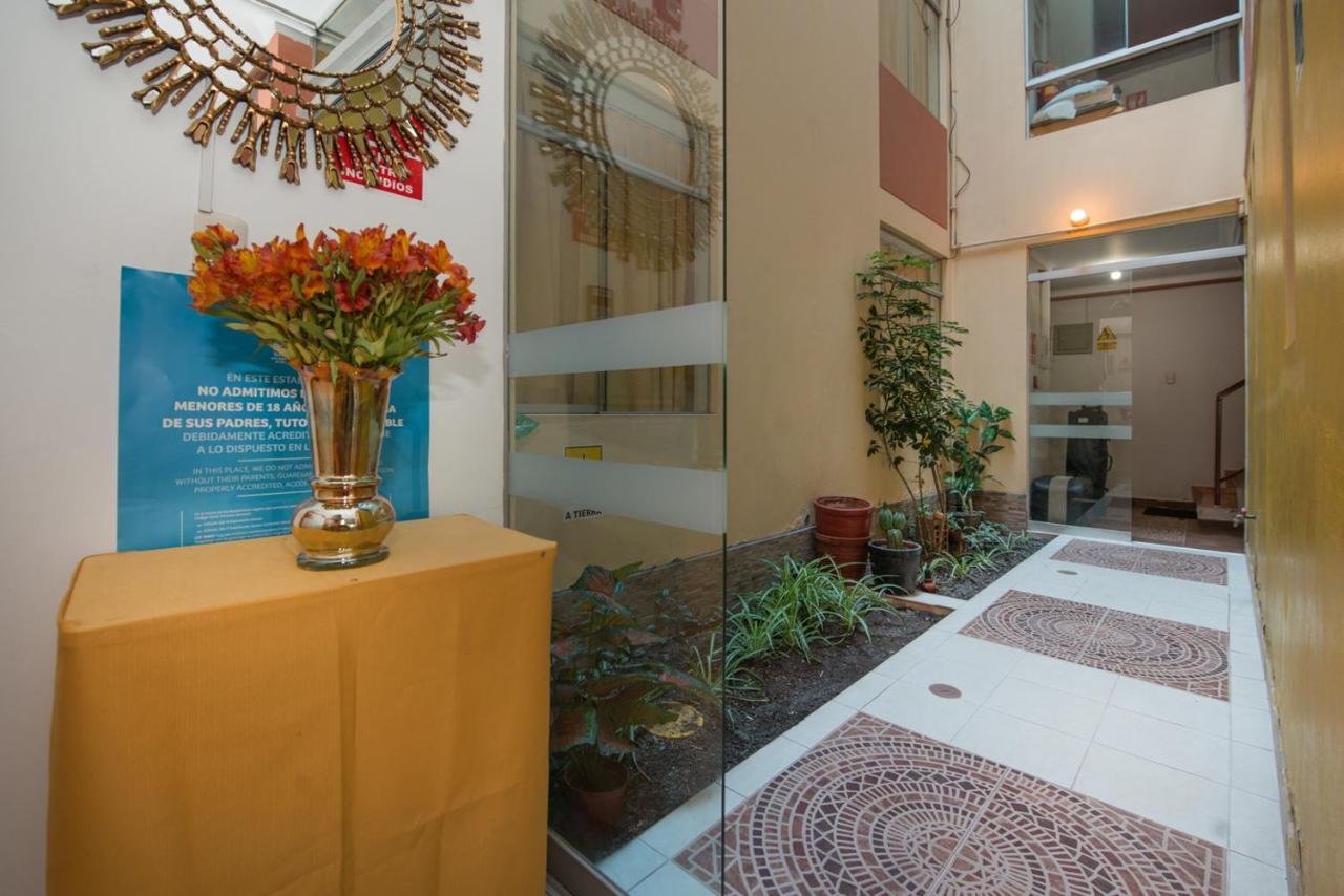 Hotel Wayra Dreams Cusco Dış mekan fotoğraf