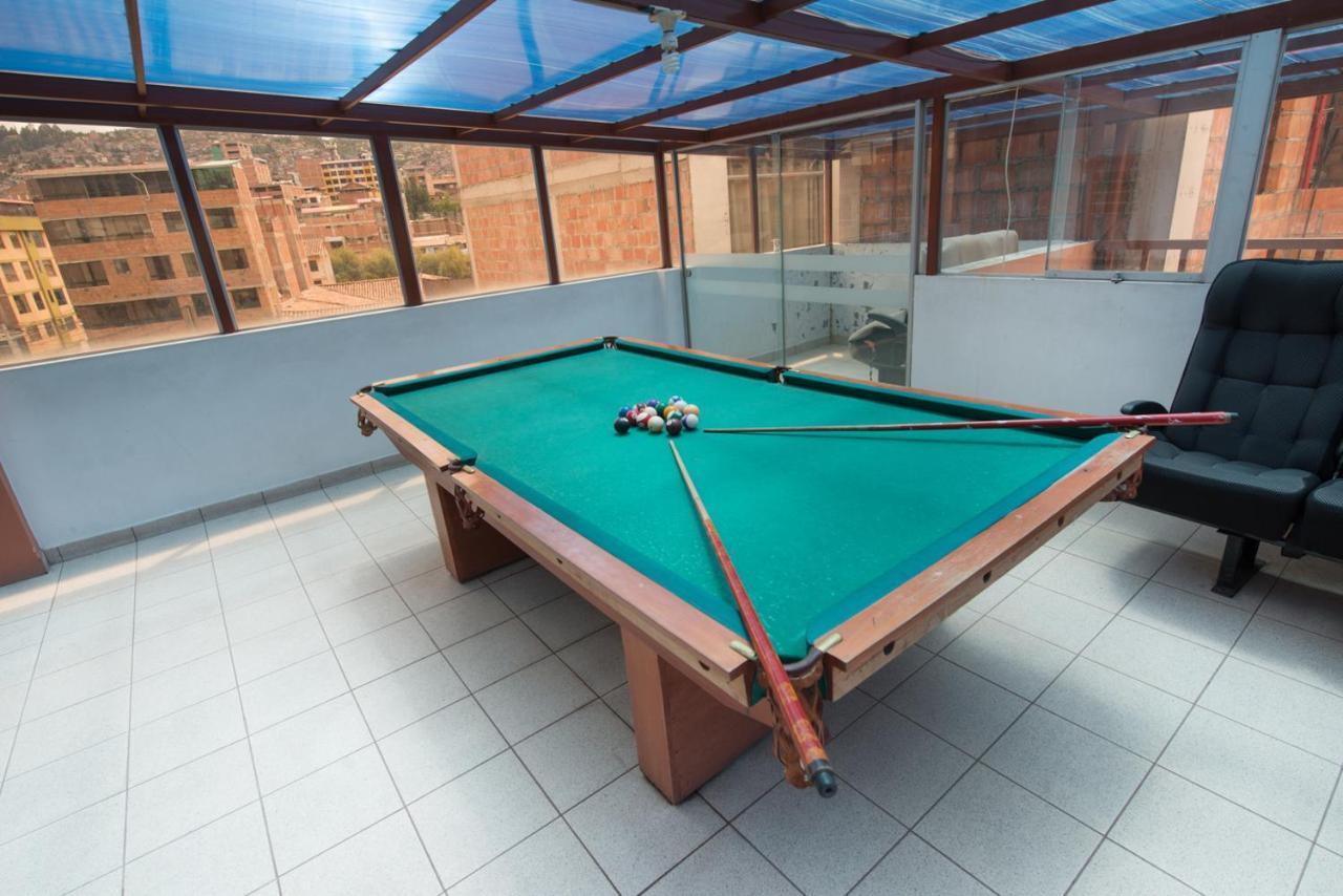 Hotel Wayra Dreams Cusco Dış mekan fotoğraf