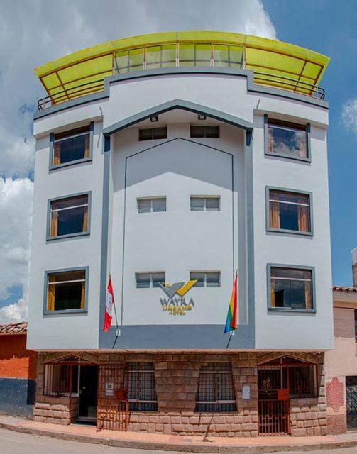 Hotel Wayra Dreams Cusco Dış mekan fotoğraf