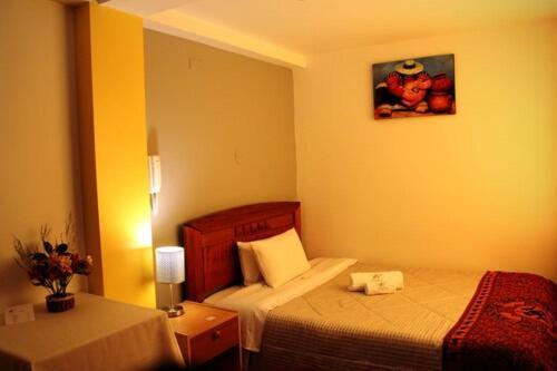 Hotel Wayra Dreams Cusco Dış mekan fotoğraf