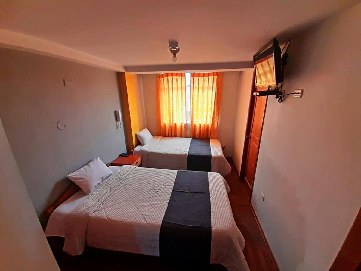 Hotel Wayra Dreams Cusco Dış mekan fotoğraf