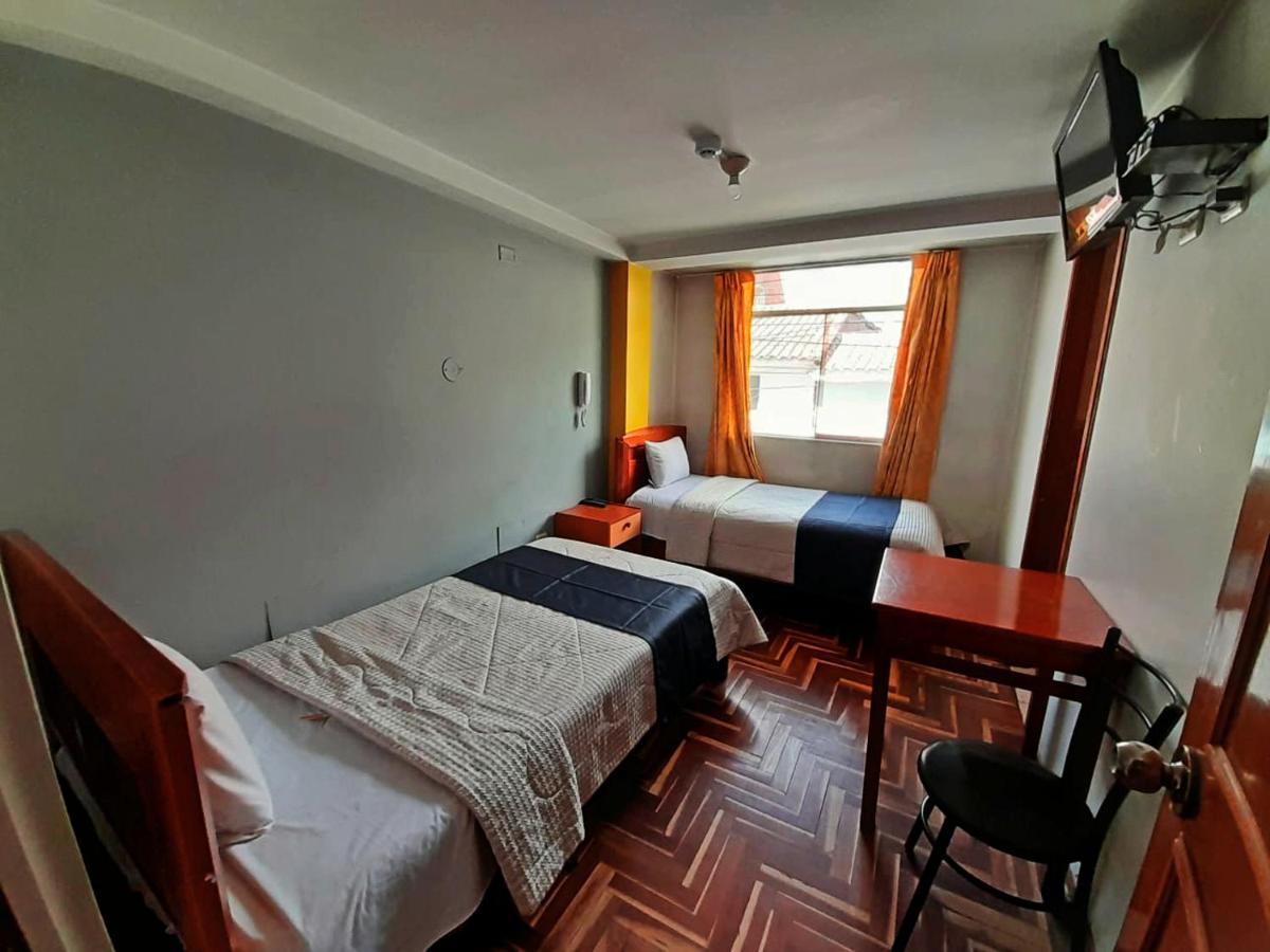Hotel Wayra Dreams Cusco Dış mekan fotoğraf