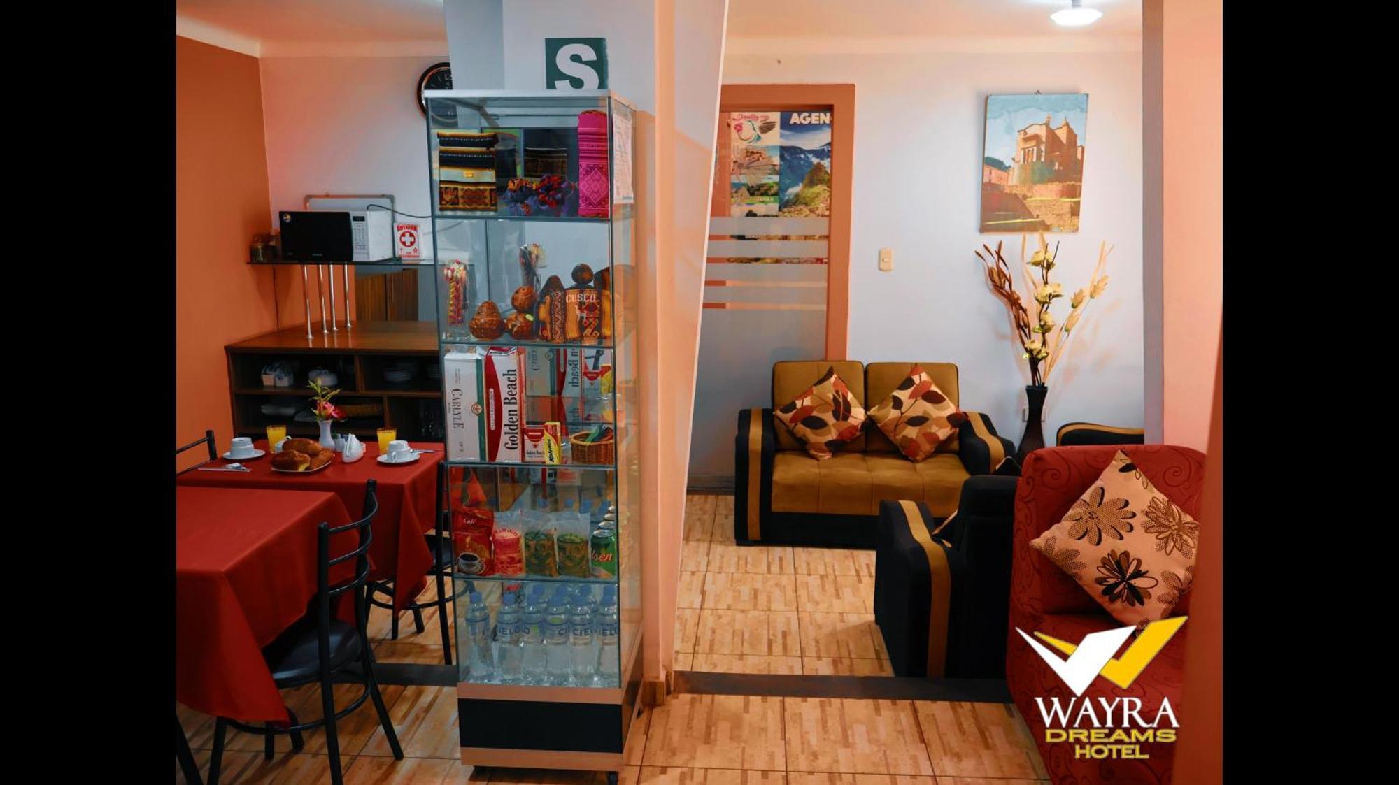 Hotel Wayra Dreams Cusco Dış mekan fotoğraf