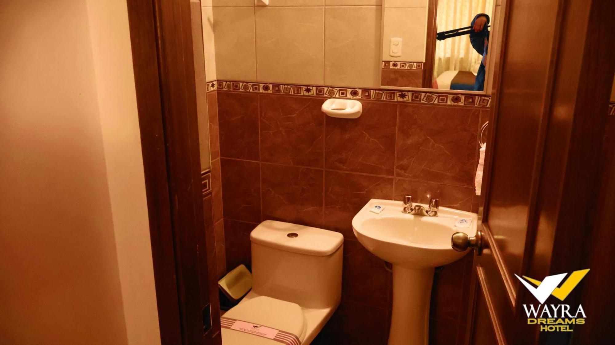 Hotel Wayra Dreams Cusco Dış mekan fotoğraf