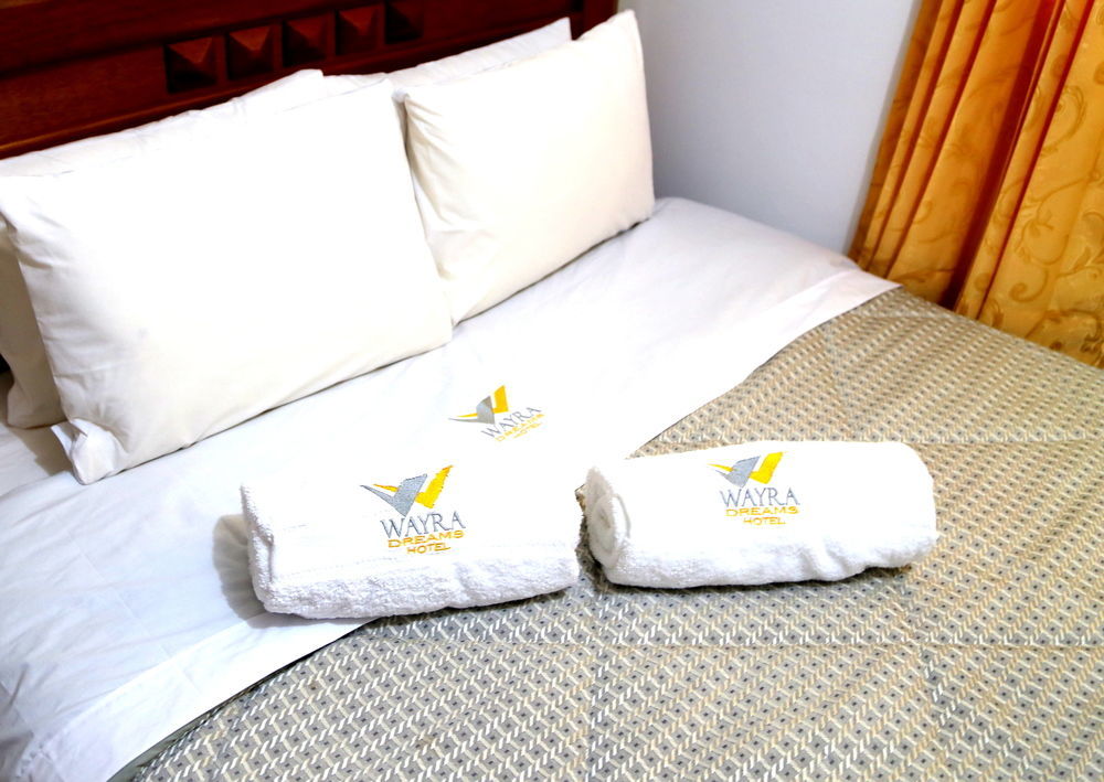 Hotel Wayra Dreams Cusco Dış mekan fotoğraf