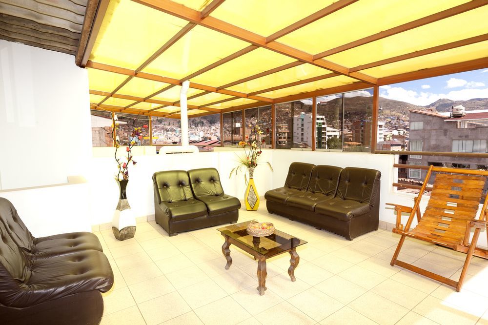 Hotel Wayra Dreams Cusco Dış mekan fotoğraf