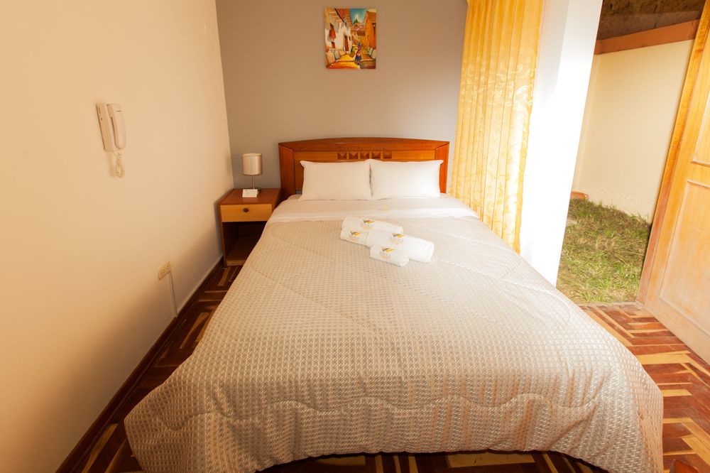 Hotel Wayra Dreams Cusco Dış mekan fotoğraf
