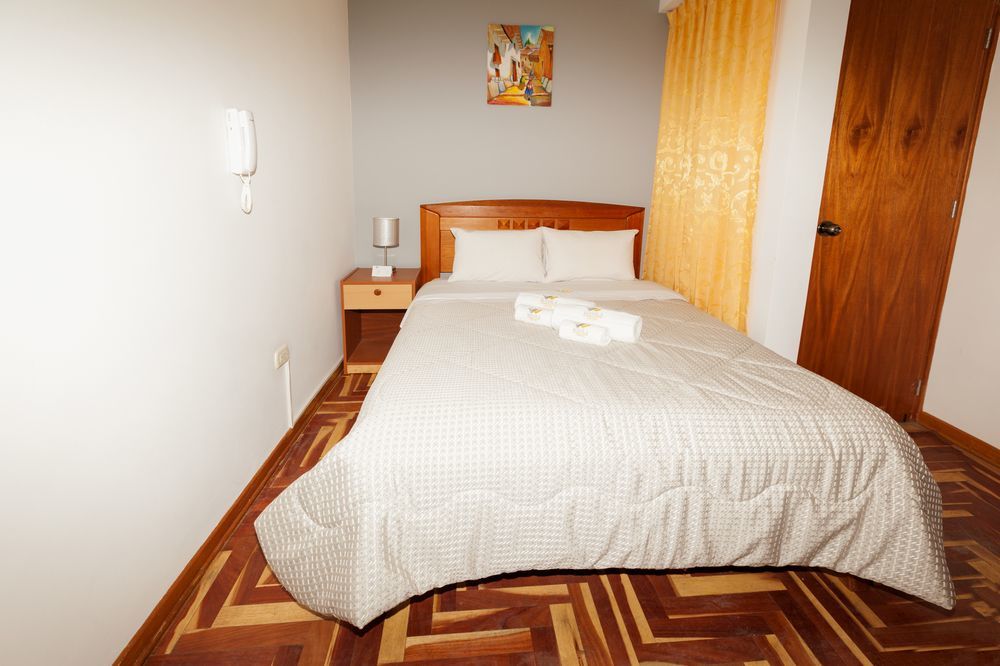 Hotel Wayra Dreams Cusco Dış mekan fotoğraf