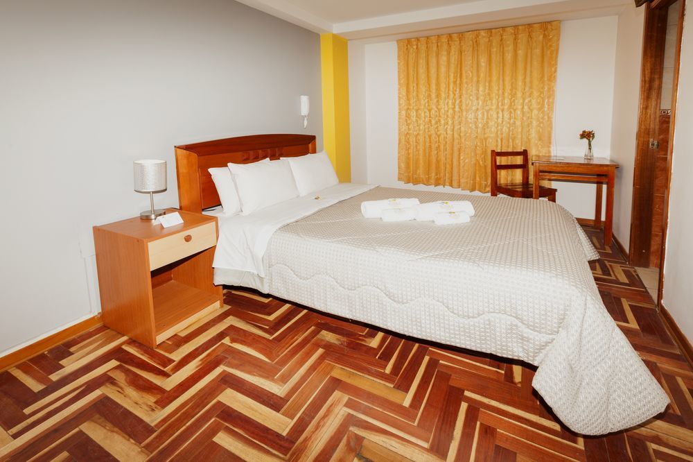 Hotel Wayra Dreams Cusco Dış mekan fotoğraf