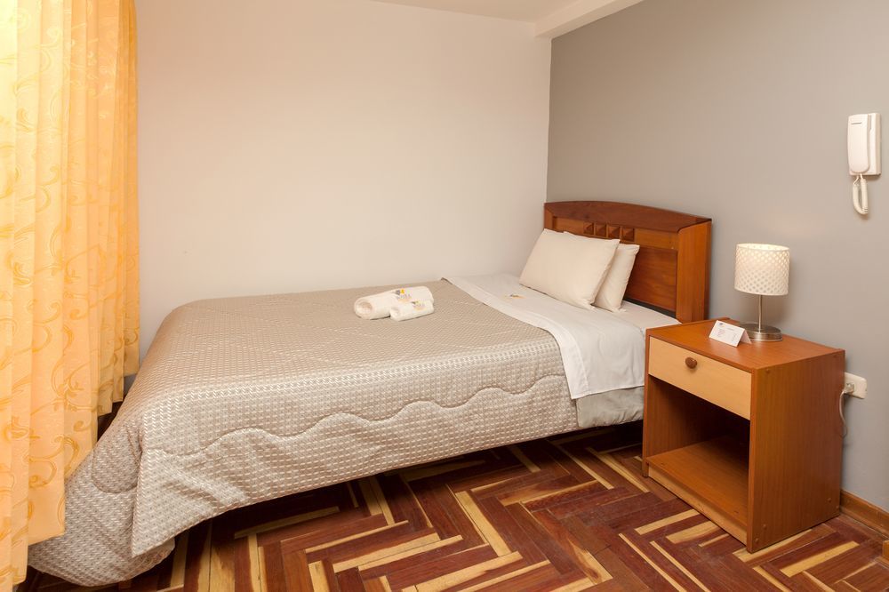 Hotel Wayra Dreams Cusco Dış mekan fotoğraf