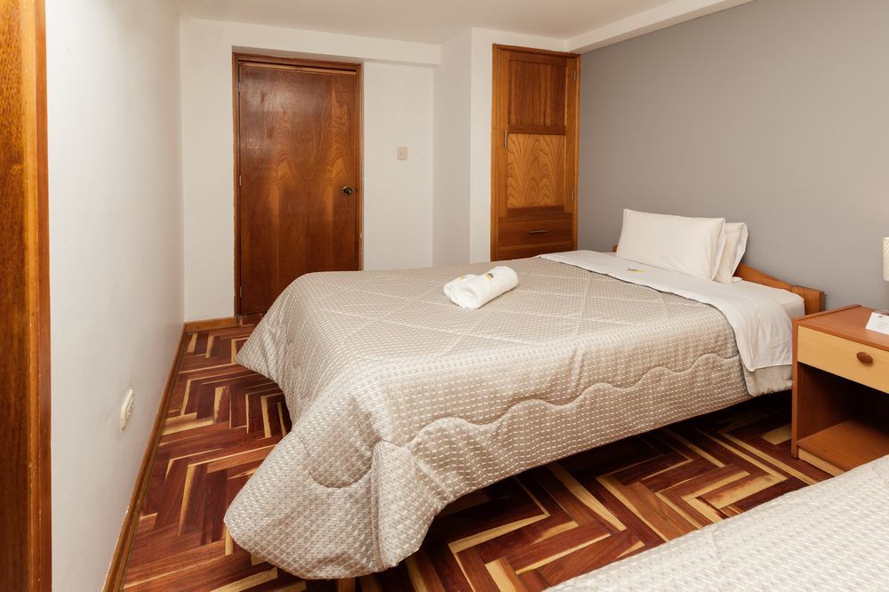 Hotel Wayra Dreams Cusco Dış mekan fotoğraf