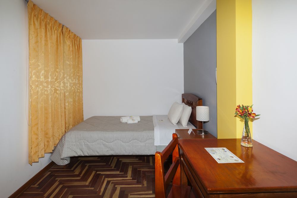 Hotel Wayra Dreams Cusco Dış mekan fotoğraf