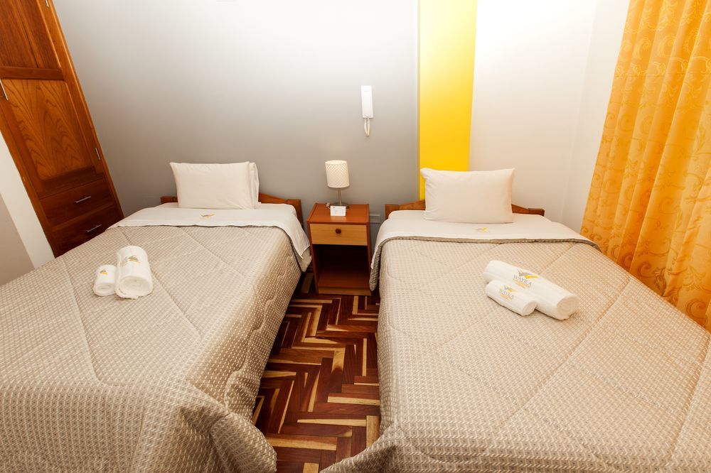 Hotel Wayra Dreams Cusco Dış mekan fotoğraf