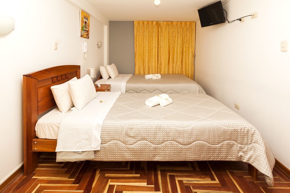 Hotel Wayra Dreams Cusco Dış mekan fotoğraf